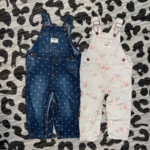 Baby overalls